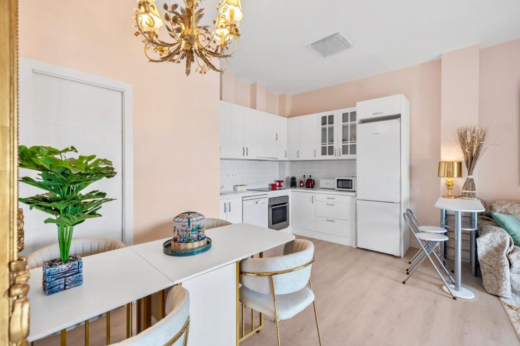 2 bed apartment in Altea