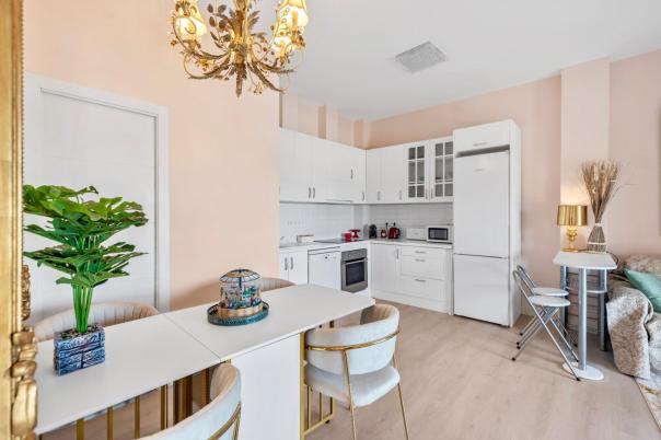 2 bed apartment in Altea