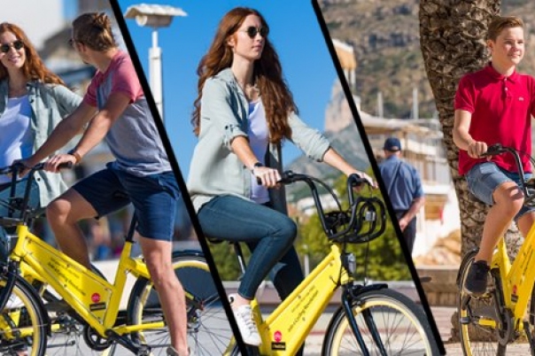 2GoBike - Javea Bike Hire & E-Bike Rentals