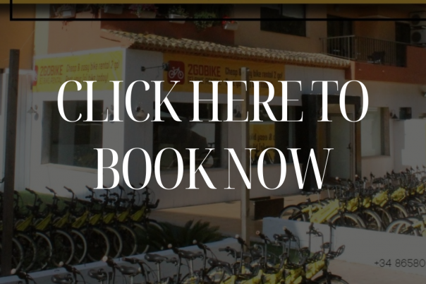 2GoBike - Javea Bike Hire & E-Bike Rentals