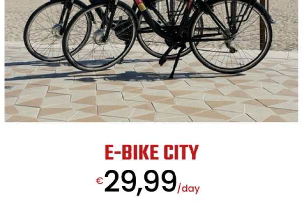 2GoBike - Javea Bike Hire & E-Bike Rentals