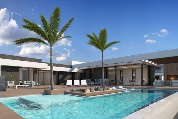 4 bed villas in Javea