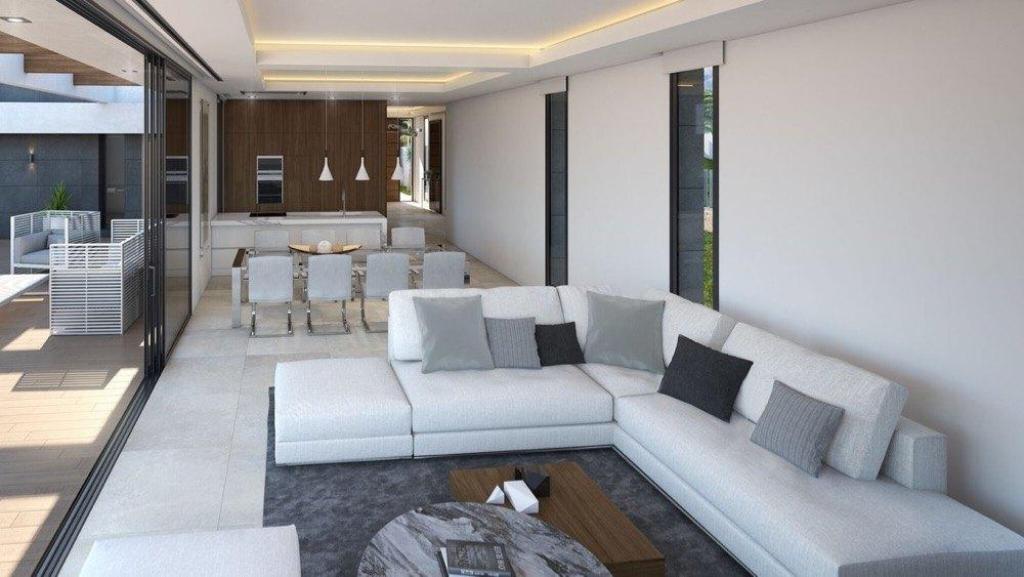 4 bed villas in Javea