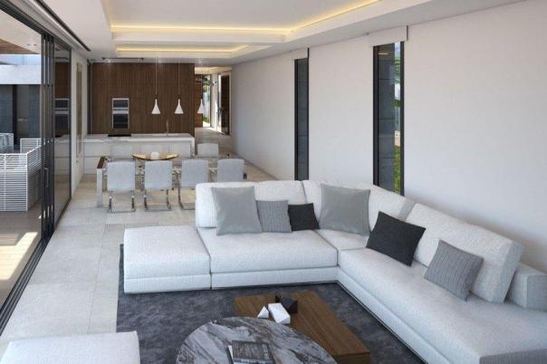 4 bed villas in Javea