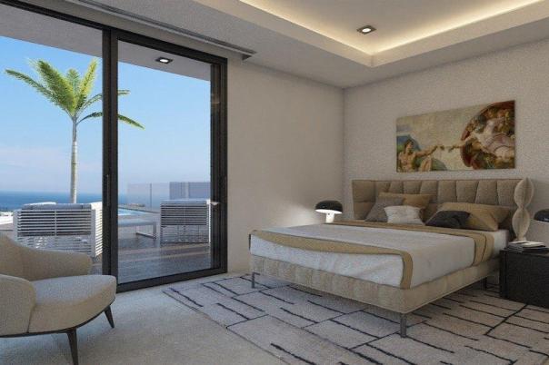 4 bed villas in Javea