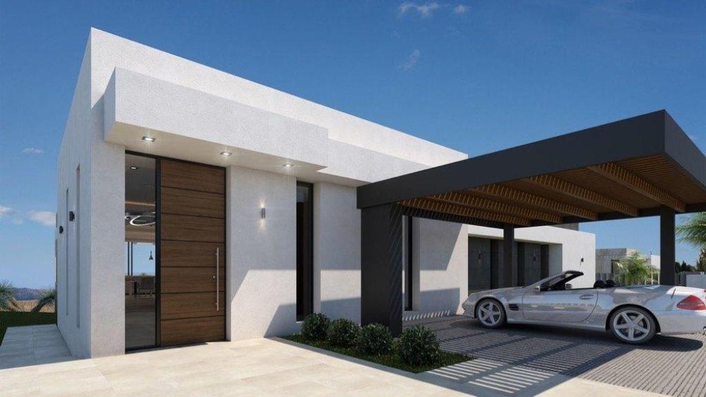 4 bed villas in Javea