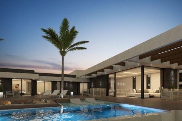 4 bed villas in Javea