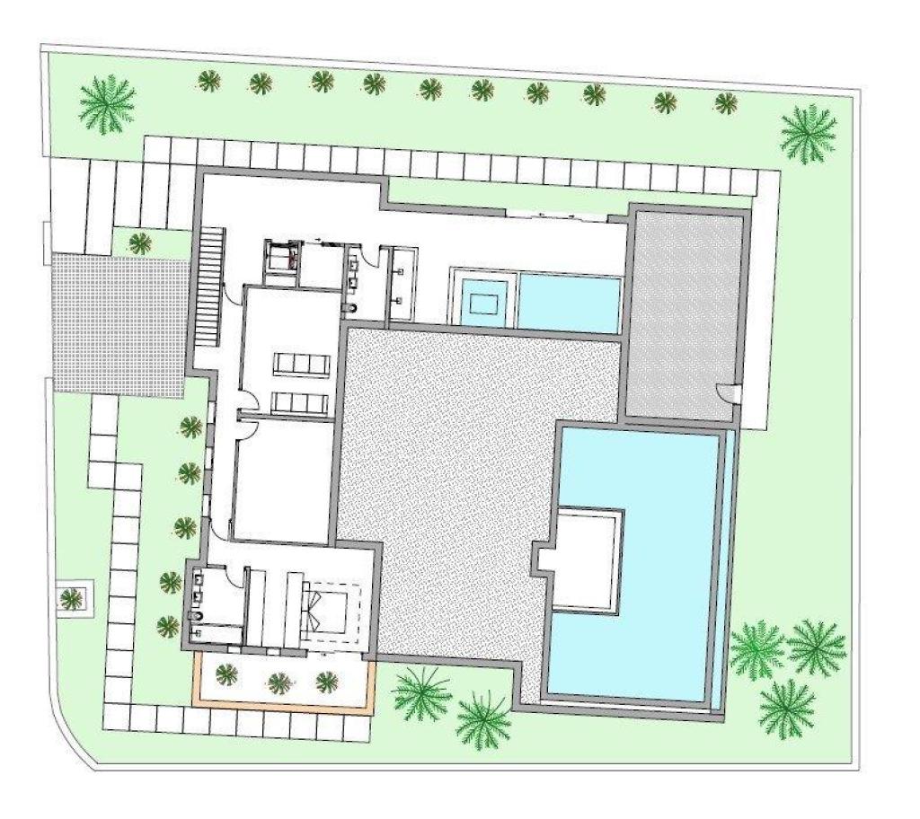 4 bed villas in Javea