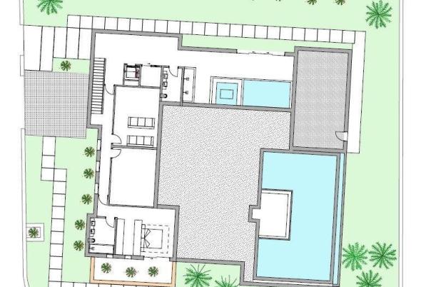 4 bed villas in Javea