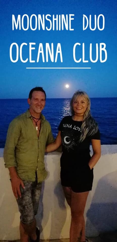 Live Music and Entertainment: Oceana Costa Blanca