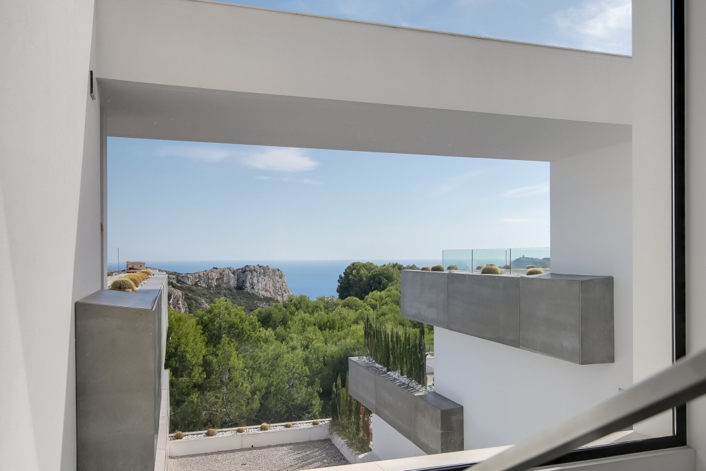 3 bed apartment in Poble Nou de Benitatxell