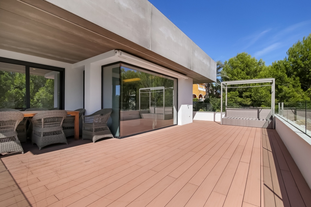 3 bed apartment in Poble Nou de Benitatxell