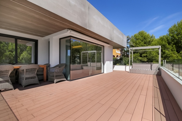 3 bed apartment in Poble Nou de Benitatxell