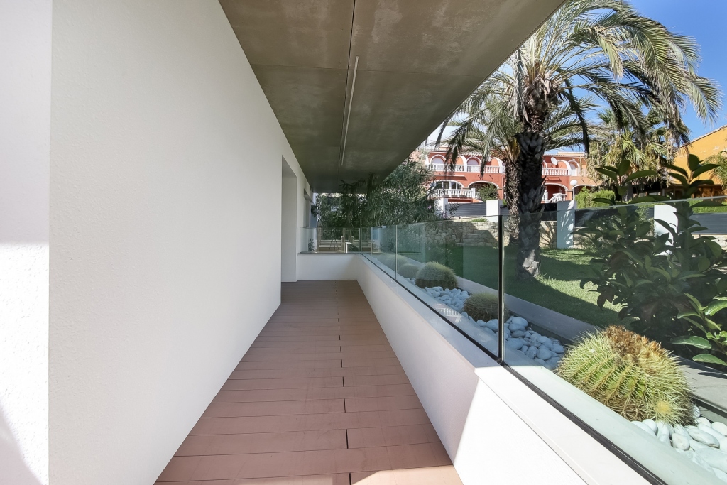 3 bed apartment in Poble Nou de Benitatxell