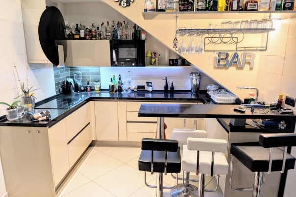3 bed villa in Moraira