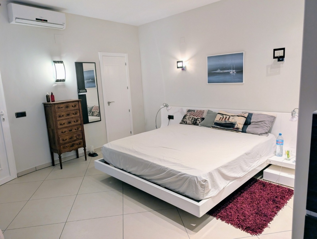 3 bed villa in Moraira