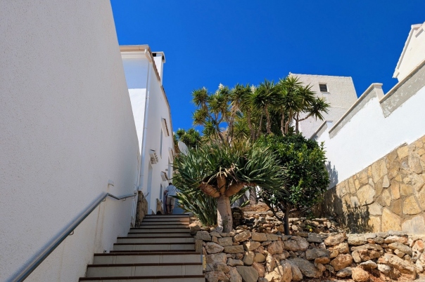 3 bed villa in Moraira