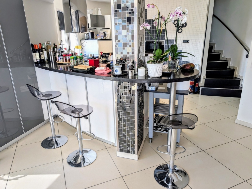 3 bed villa in Moraira