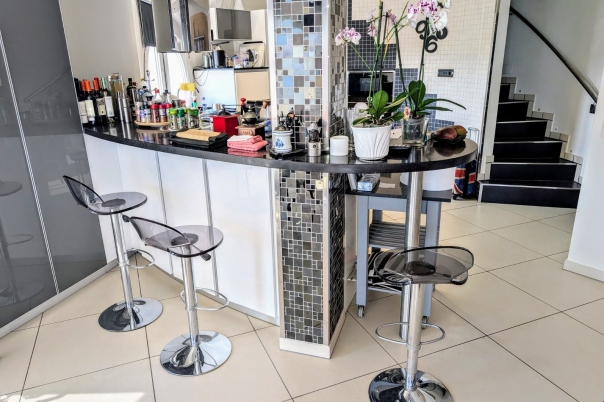 3 bed villa in Moraira
