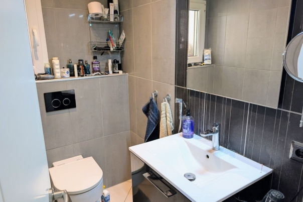 3 bed villa in Moraira