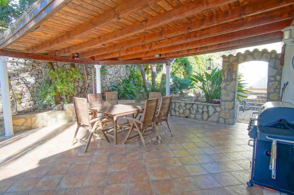 5 bed villa in Pego