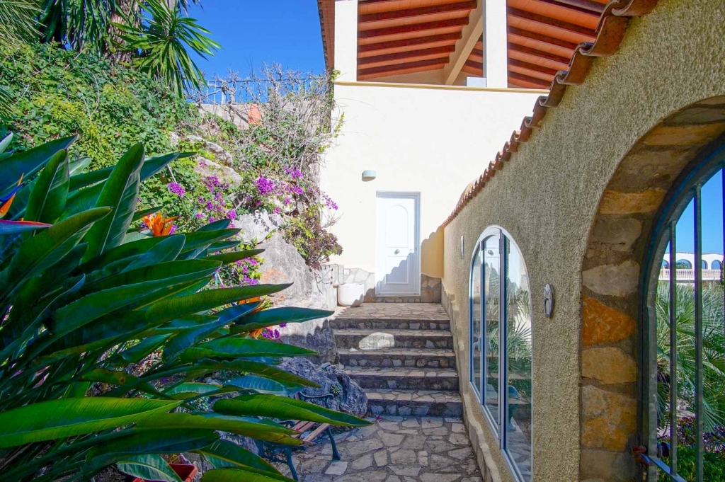 5 bed villa in Pego
