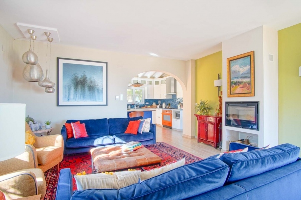 5 bed villa in Pego