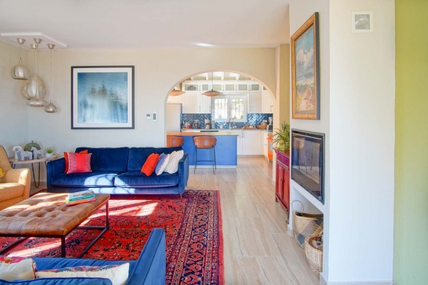 5 bed villa in Pego