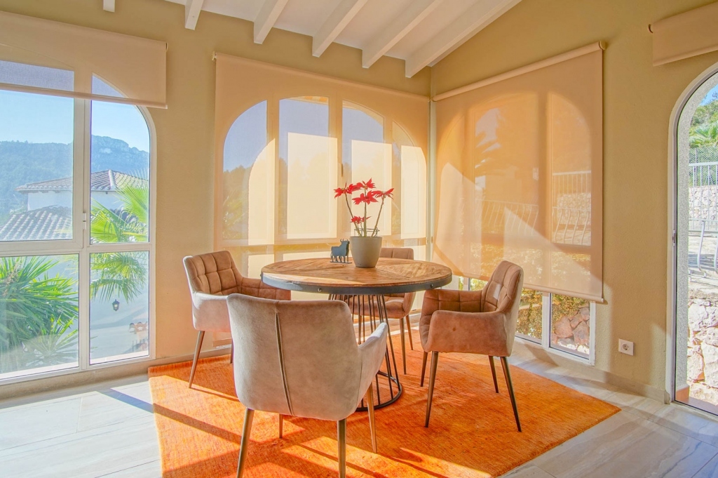 5 bed villa in Pego
