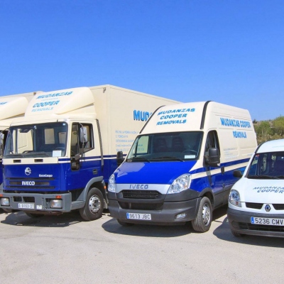 Cooper Removals & Storage Costa Blanca