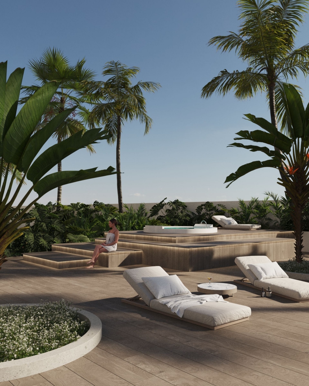 2 bed apartamento in Calpe / Calp