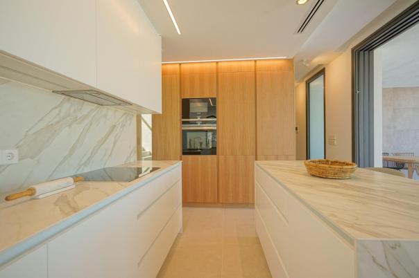 4 bed villa in Moraira