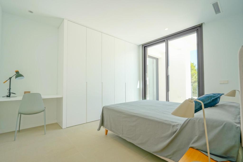4 bed villa in Moraira