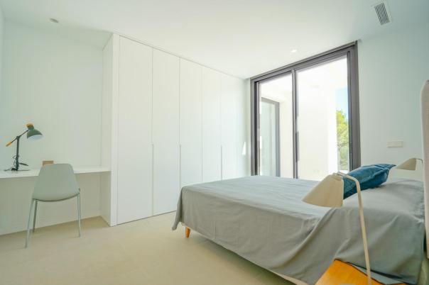 4 bed villa in Moraira