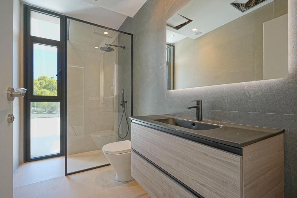 4 bed villa in Moraira