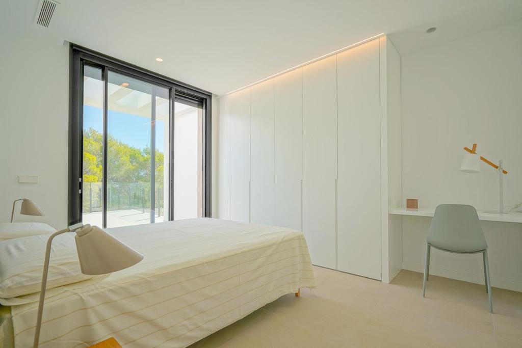 4 bed villa in Moraira
