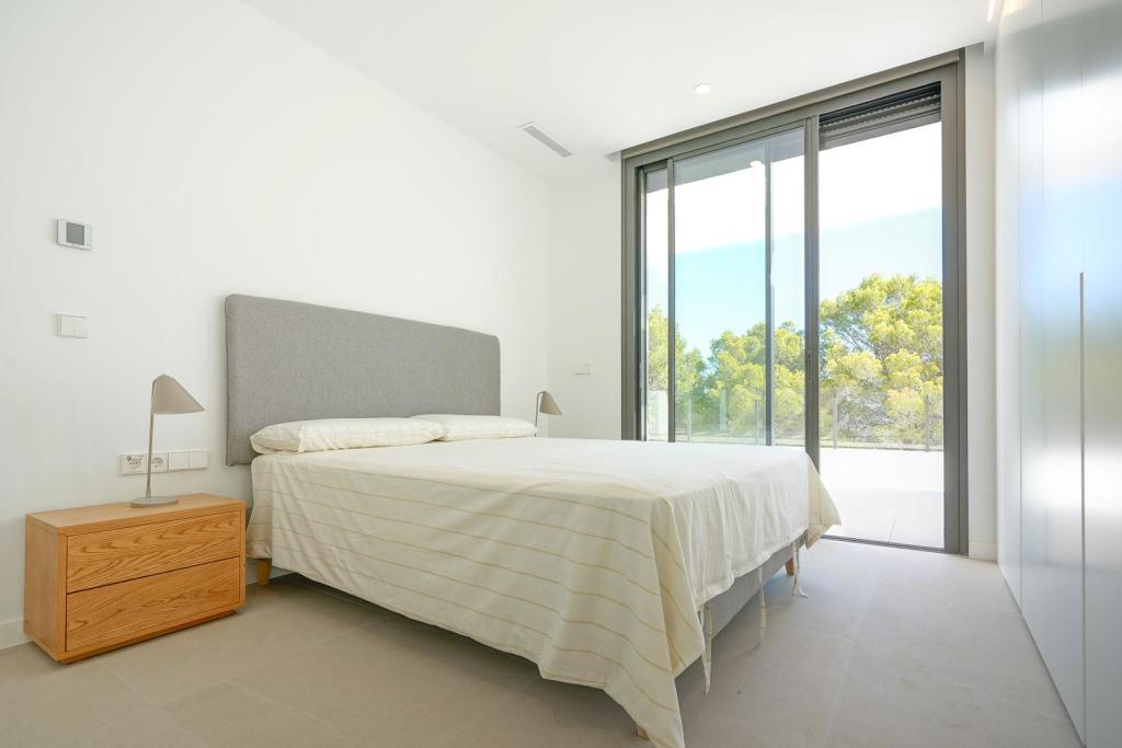 4 bed villa in Moraira