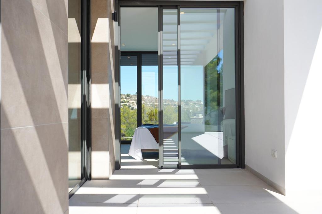 4 bed villa in Moraira