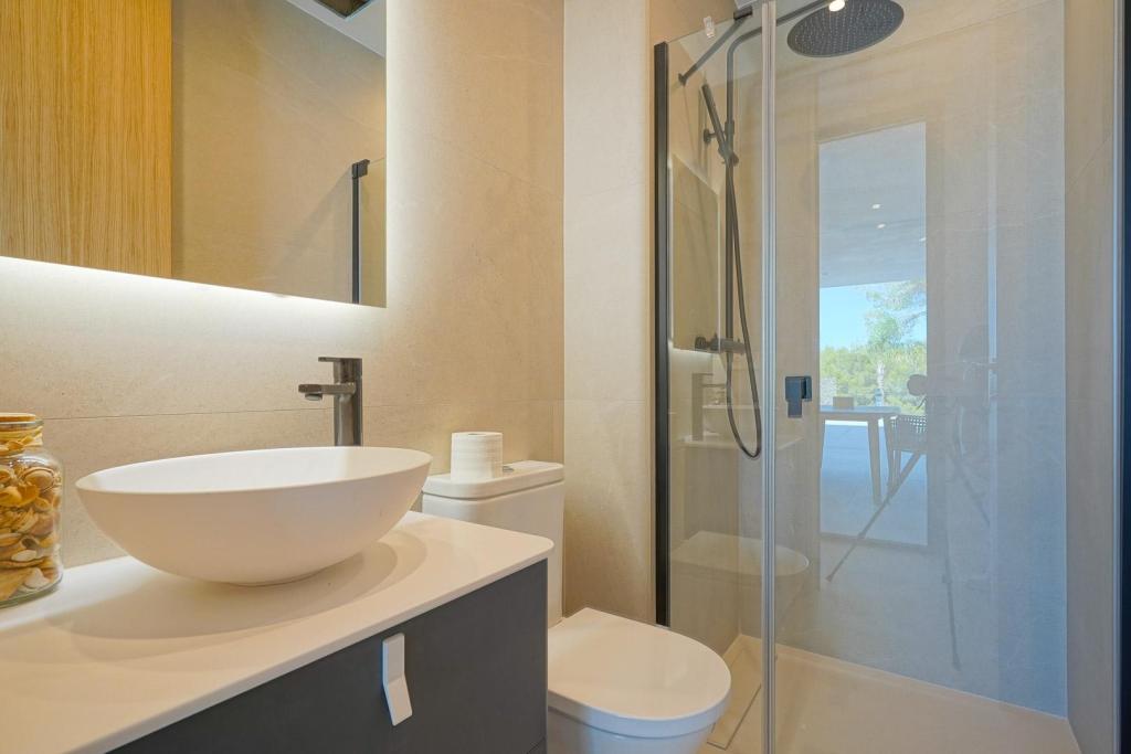4 bed villa in Moraira