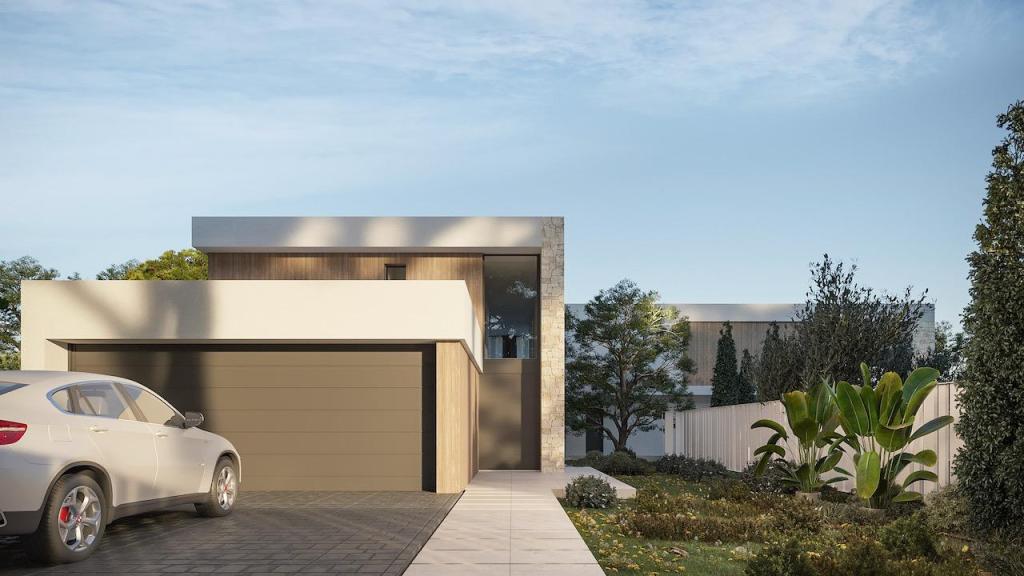 4 bed villas in Moraira