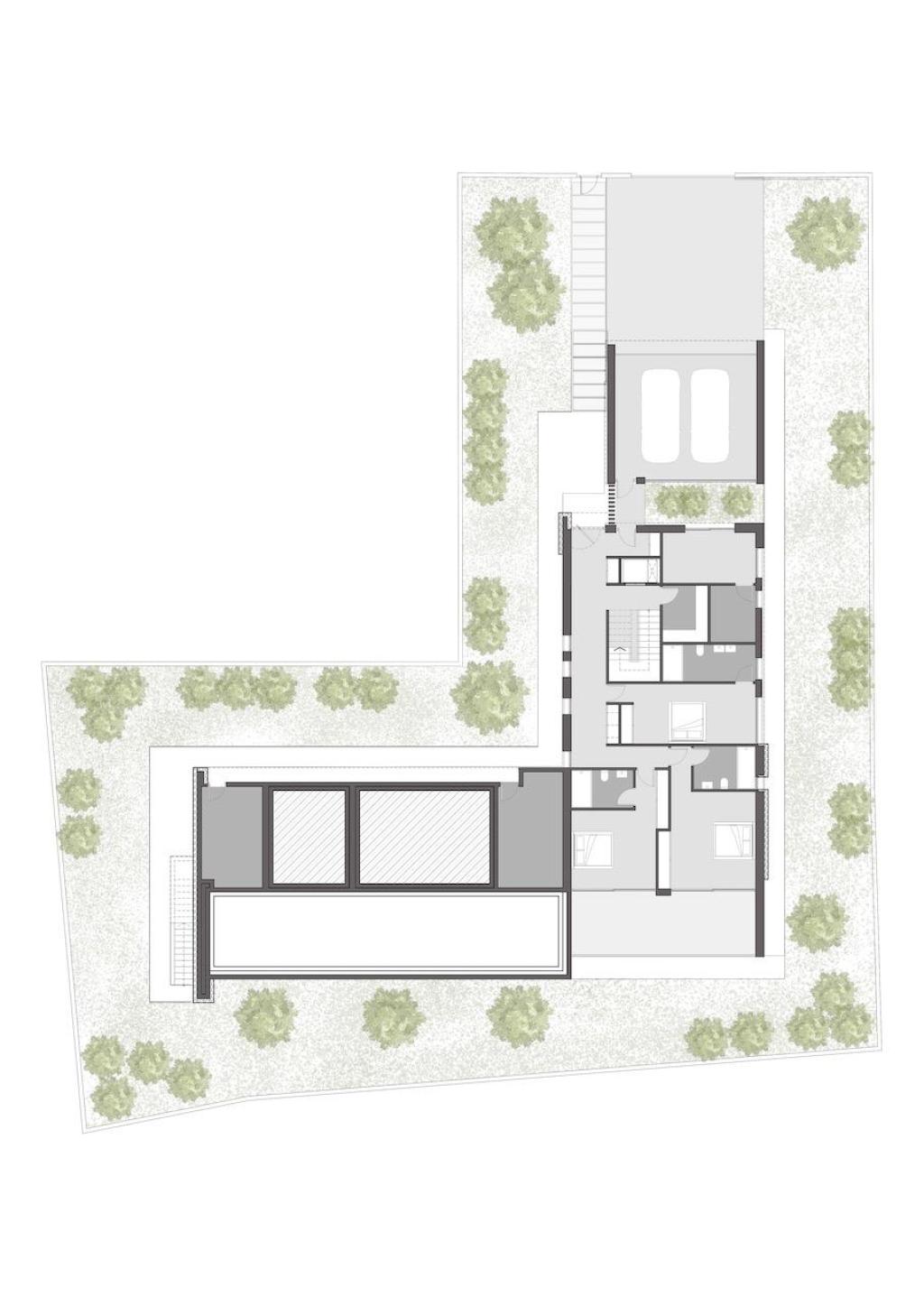 4 bed villas in Moraira