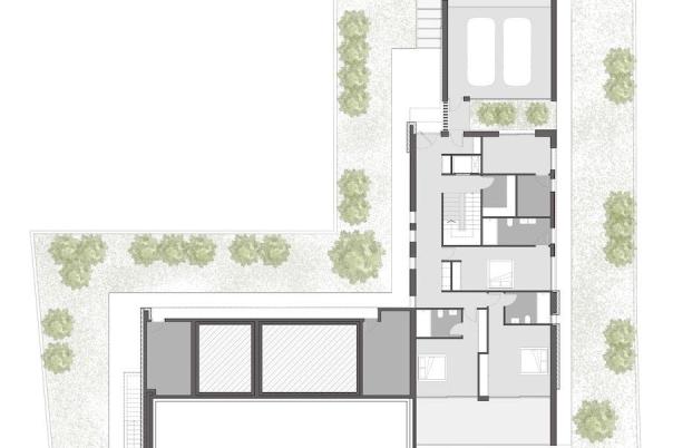 4 bed villas in Moraira