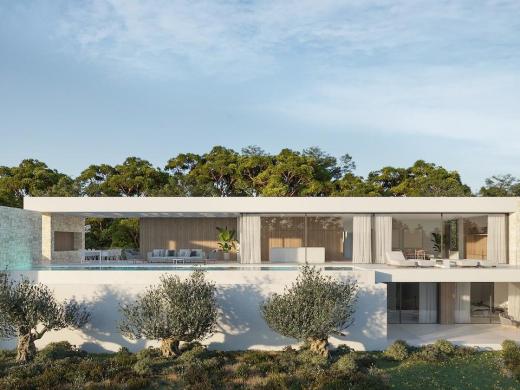 4 bed villas in Moraira