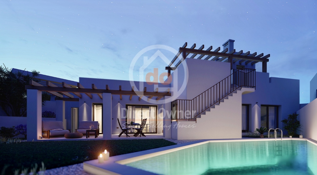 3 bed villa in Benissa
