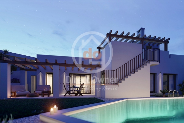 3 bed villa in Benissa