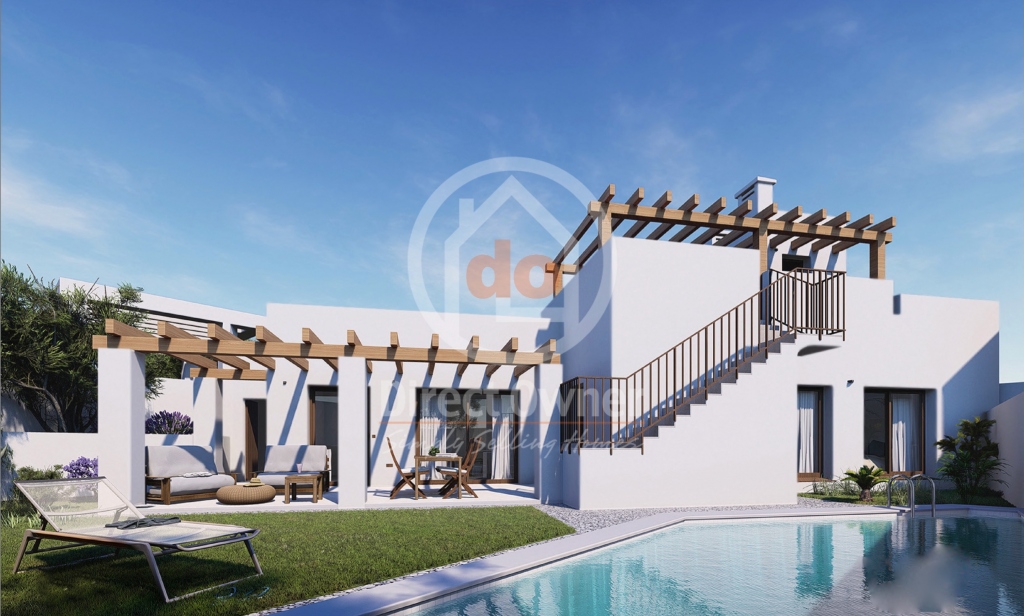 3 bed villa in Benissa
