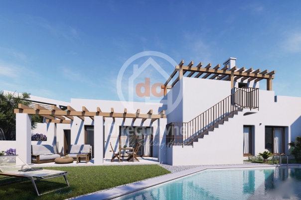 3 bed villa in Benissa