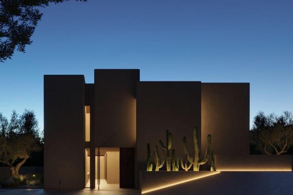 3 bed villa in La Nucía