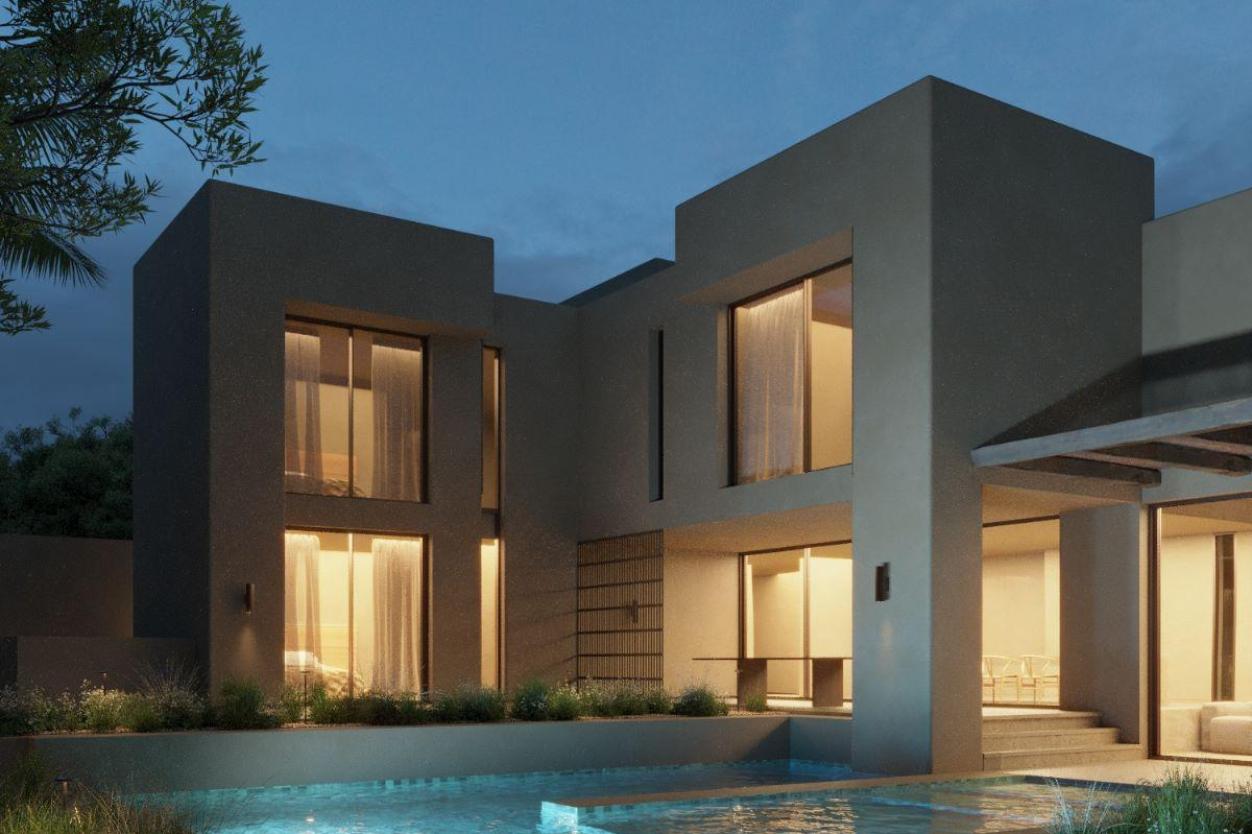 3 bed villa in La Nucía