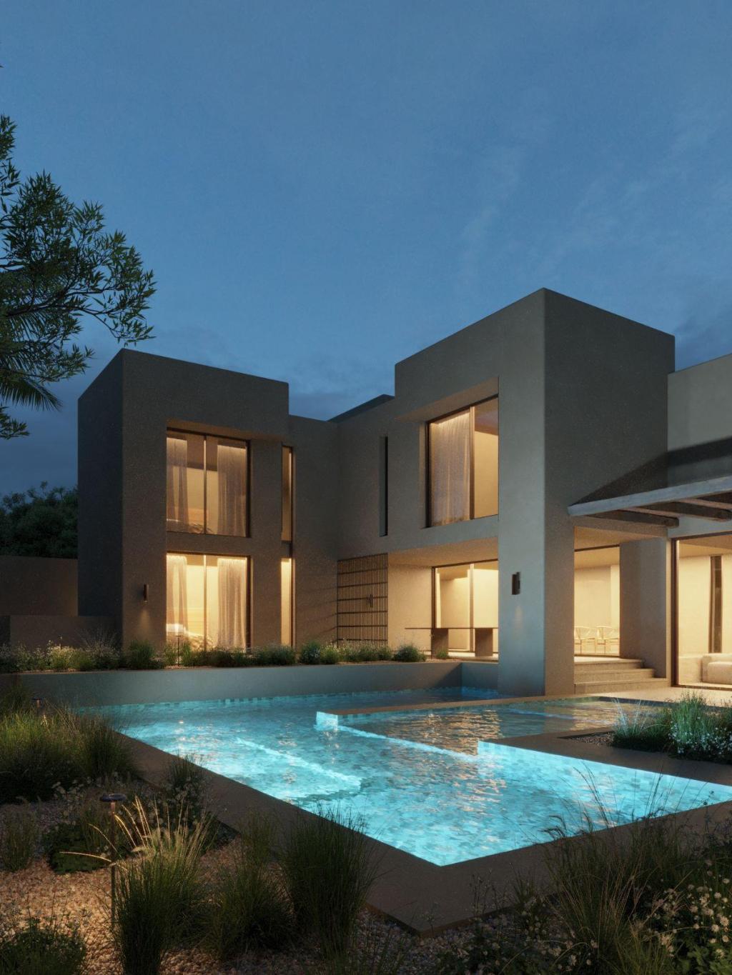 3 bed villa in La Nucía